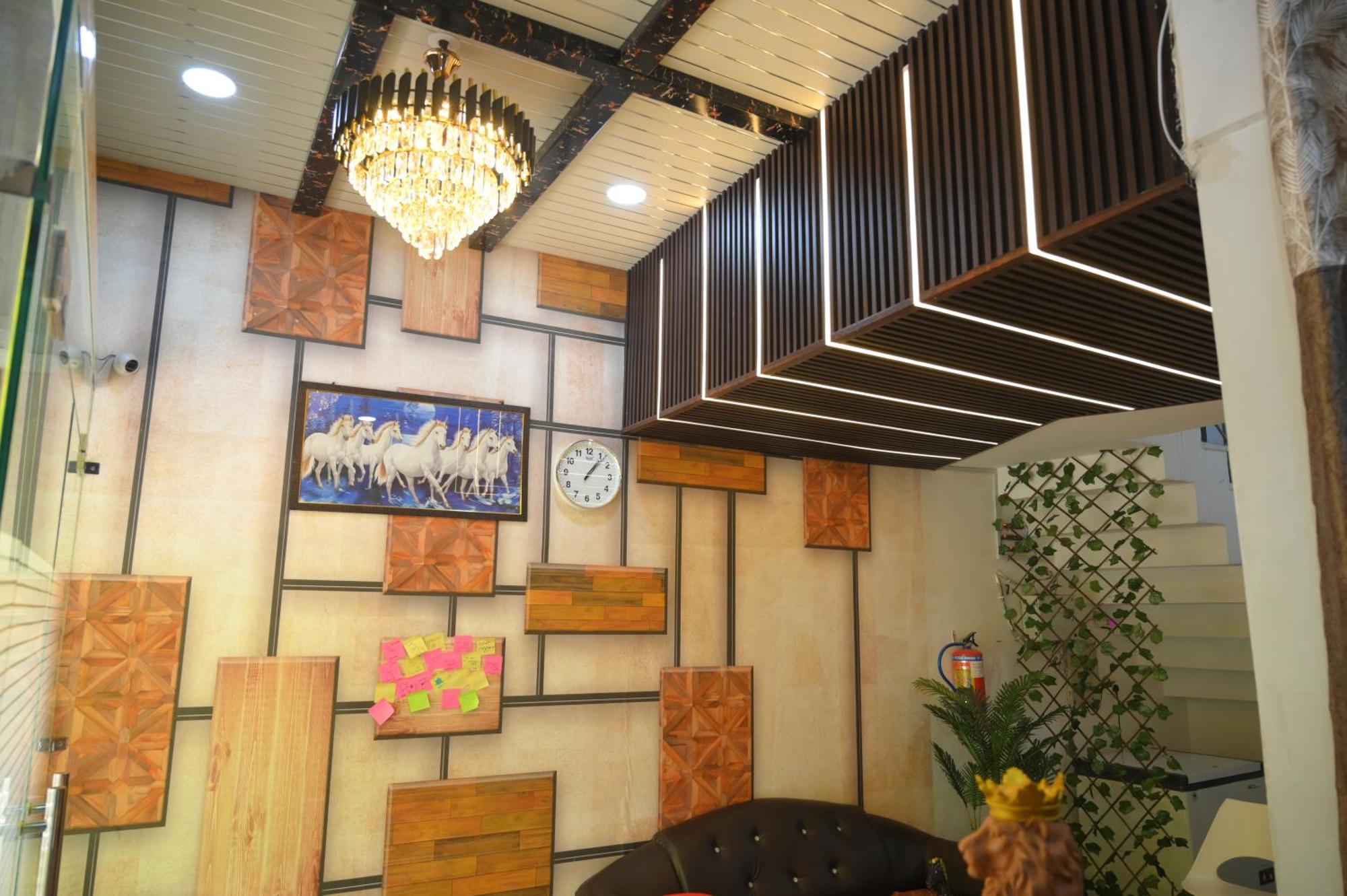 Hotel Starlight Meerut Exterior photo
